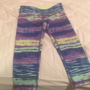 Ivivva short leggings or capris